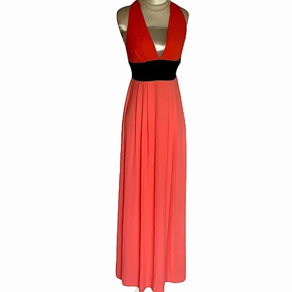 BCBG Maxazria Maxi Dress 
